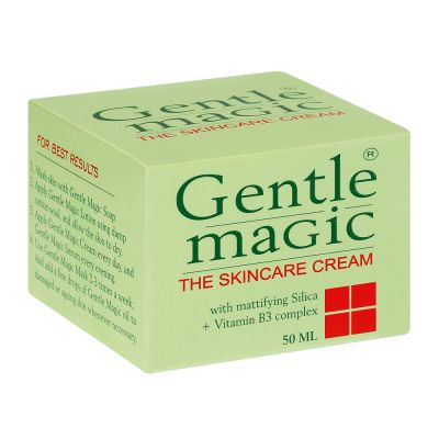 Gentle Magic Skincare Cream 50ml Jar