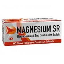 Georen Magnesium SR 60s