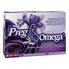 Georen Pregomega 30 Day Pack