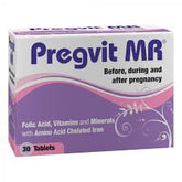 Georen Pregvit Mr 30 Tabs