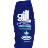 Gill Anti-Dandruff 2-In-1 Conditioning Shampoo Dry Scalp 200ml