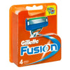 Gillette Blades Fusion Man 4's