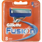 Gillette Blades Fusion Man 8's