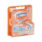 Gillette Blades Fusion Power 4's