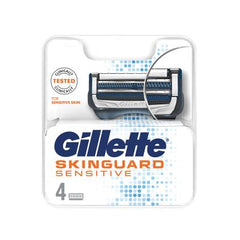 Gillette Blades Skinguard 4's