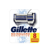 Gillette Blades Skinguard 8's