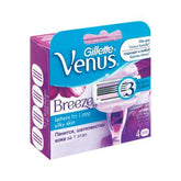 Gillette Blades Venus Breeze 4's
