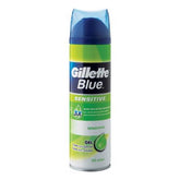 Gillette Blue 3 Gel Sensitive 200ml