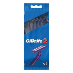 Gillette Disposable 5's