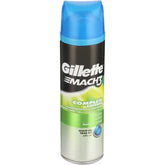 Gillette Mach 3 Shave Gel Senstitive 200ml