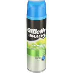 Gillette Mach 3 Shave Gel Senstitive 200ml