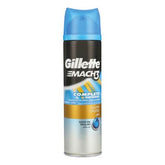 Gillette Mach 3 Shave Gel Smooth 200ml