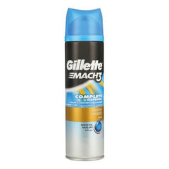 Gillette Mach 3 Shave Gel Smooth 200ml