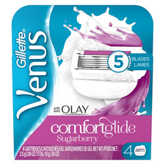 Gillette Venus Comfortglide With Olay Razor