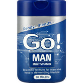 Go!Man Tablets 60s