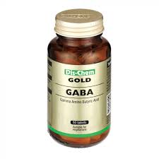 Gold Gaba 60 Caps