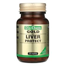 Gold Liver Protect 30 Caps