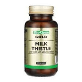 Gold Milk Thistle 60 Caps