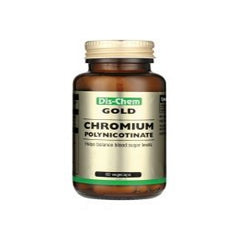 Gold Multivitamin For Diabetics 60's