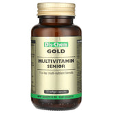 Gold Multivitamin Senior 30 Caps