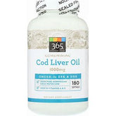 Gold Multivitamin +cod Liver And Vitamin C 365's