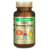 Gold Yummy Vites Multivitamin Kids Mixed