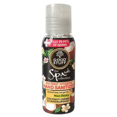 Good Stuff Hand Sanitizer 60ml Coconut Water & Lime Blossom