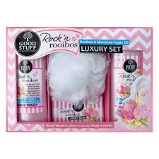 Good Stuff Rock 'n Rooibos Mega Pamper Hamper