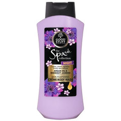 Good Stuff Spa Body Wash 700ml Argan Oil & Midnight Jasmine