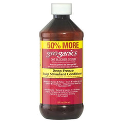 Groganics Deep Freeze Scalp Stimulant Conditioner 354ml