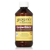 Groganics Growthick Hair Fattening Shampoo 235ml (dht Block)