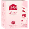 Gynaguard Individual Intimate Wipes 12's