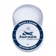 Hair Gum Barber Shop Shaving Soap 50g