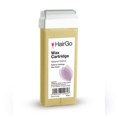 Hairgo Wax Cartridge Natural Cream