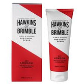 Hawkins & Brimble Elemi & Ginseng Pre-Shave Scrub For Sensitive Skin 125ml