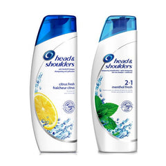 Head & Shoulders 2in1 Shampoo & Conditioner 600ml