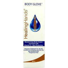 Healing Hands Body Cream Moisturising 50ml