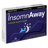 Healthy Living Insomnaway 26 Tablets