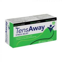Healthy Living Tensaway 40 Tablets