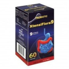 Healthy Living Xtensiflora 9 Strain 60's