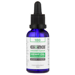 Hemp Extract Liposomes Cinnamint 100mg