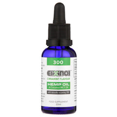 Hemp Extract Liposomes Cinnamint 300mg