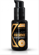 Hemp Extract Liposomes Citrus Twist 300mg