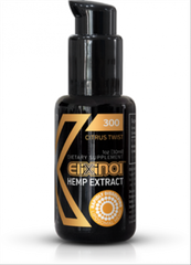 Hemp Extract Liposomes Citrus Twist 300mg