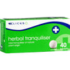 Herbal Tranquiliser 40 Tablets