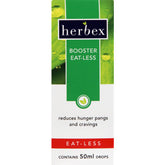 Herbex Booster Eat Less 50ml