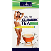 Herbex Fat Burn Herbal Slimmers Tea 20s