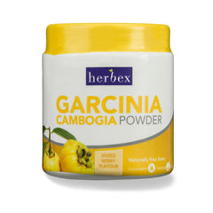 Herbex Mixed Berry Garcinia Cambogia Powder 300g