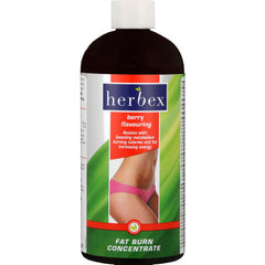 Herbex Slimmers Concentrate Berry 400ml