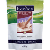 Herbex Slimmers Shakes Chocolate 450g